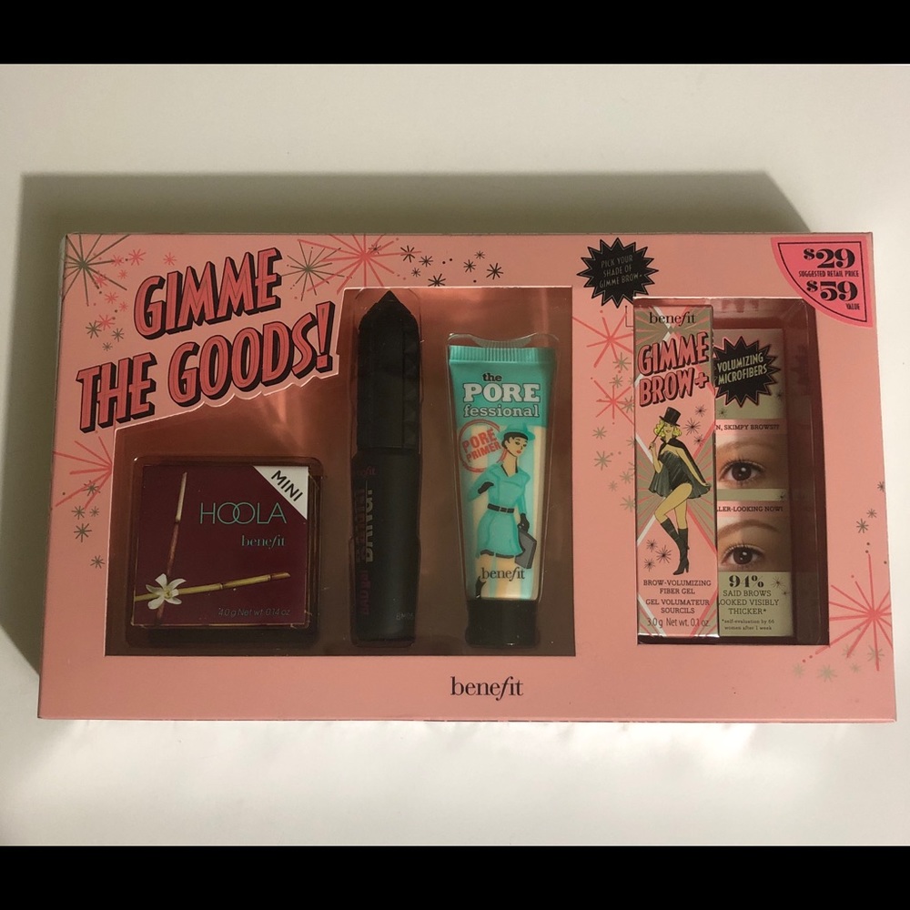 Benefit Gimme The Goods